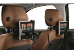 Планшетная DVD-система BMW In-Car Universal DVD System