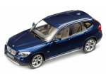 Модель BMW X1 Blue, Scale 1:43