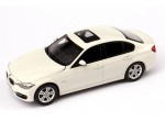 Модель автомобиля BMW 3 Series Saloon Alpine White, Scale 1:43