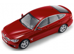 Модель автомобиля BMW 3er GT (F34)