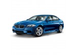 Модель автомобиля BMW M5 (F10), Monte Carlo Blue