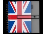 Записная книжка Mini Union Jack Notebook