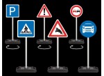 Дорожный знаки Mini Road Signs