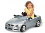 Детский электромобиль BMW 3er Cabrio