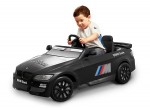 Детский педальный автомобиль BMW M3 Motorsport, Tretversion schwarz