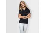 Женская рубашка поло BMW Ladies’ Polo Shirt Black
