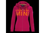 Женская куртка Mini Ladies’ Sound Sweat Jacket Get in your MINI Convertible