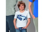 Детская футболка BMW Kids' T-Shirt white 2013
