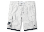 Шорты BMW Yachting Shorts, Unisex Grey