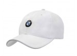 Бейсболка BMW Cap White