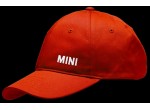 Бейсболка Mini Wordmark Cap Orange