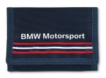 Кошелек BMW New Motorsport Wallet Blue