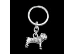 Брелок Mini Bulldog Key Chain