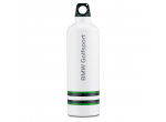 Бутылочка для воды с защитным чехлом BMW Golfsport Drinking Bottle White