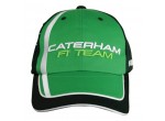 Бейсболка Caterham 2014 Driver Cap - Kamui Kobayashi