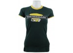 Женская футболка Caterham 57 T-shirt Women Green