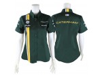 Женская рубашка Caterham Replica Caterham Race Shirt Women