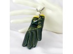 Брелок Caterham 2013 Leather Glove Keyring