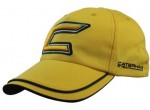 Бейсболка Caterham 2013 - Yellow Cap