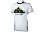 Мужская футболка Caterham 2013 T-shirt F1 Car Print - Men