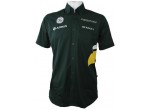 Мужская рубашка Caterham 2013 Team Replica Race Shirt Men