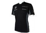 Мужская футболка Caterham 2013 Microfibre Logo T-shirt Men's - Black