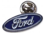 Значок Ford Pin Blue