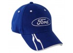 Бейсболка Ford Baseball Cap Blue