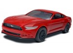 Модель автомобиля Ford Mustang Bausatz 2015 1:24