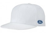 Бейсболка Ford New Age White Cap Blue Oval