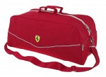 Спортивно-туристическая сумка Scuderia Ferrari Travel Bag Red