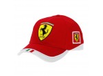 Бейсболка Ferrari Team cap Original Red