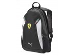 Рюкзак Scuderia Ferrari Replica Slim Backpack Black