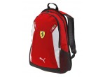 Рюкзак Scuderia Ferrari Replica Slim Backpack Red