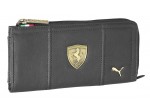 Кошелек Ferrari LS Wallet F Black