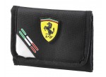 Кошелек Scuderia Ferrari Replica Wallet Black