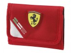 Кошелек Scuderia Ferrari Replica Wallet Red