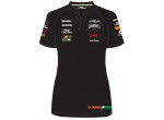 Женская футболка Sahara Force India VJM07 Ladies Raceshirt