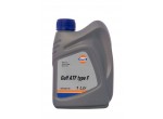 Трансмиссионное масло GULF ATF Type F (1л)