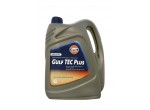Моторное масло GULF TEC Plus SAE 5W-40 (4л)