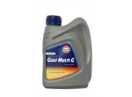 Моторное масло GULF Multi G SAE 15W-40 (1л)