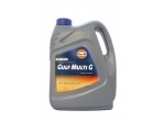 Моторное масло GULF Multi G SAE 15W-40 (5л)
