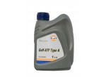 Трансмиссионное масло GULF ATF Type A (1л)