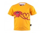 Детская футболка Opel Superhero Kid's T-Shirt, Yellow