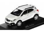 Модель автомобиля Opel MOKKA 1:43, white