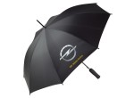 Автоматический зонт трость Opel Automatic stick umbrella Black