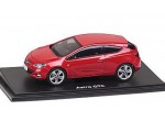 Модель автомобиля Opel Astra GTC Power Red 1:43