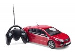 Модель на радиоуправлении Opel Ampera RC Crystal Claret 1:14