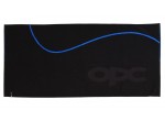 Банное полотенце Opel OPC bath towel, Black Blue