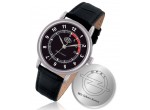 Часы наручные черные Opel Classic 2011